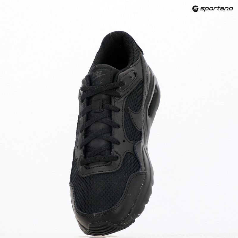Încălțăminte pentru copii Nike Air Max SC black/black/black 11
