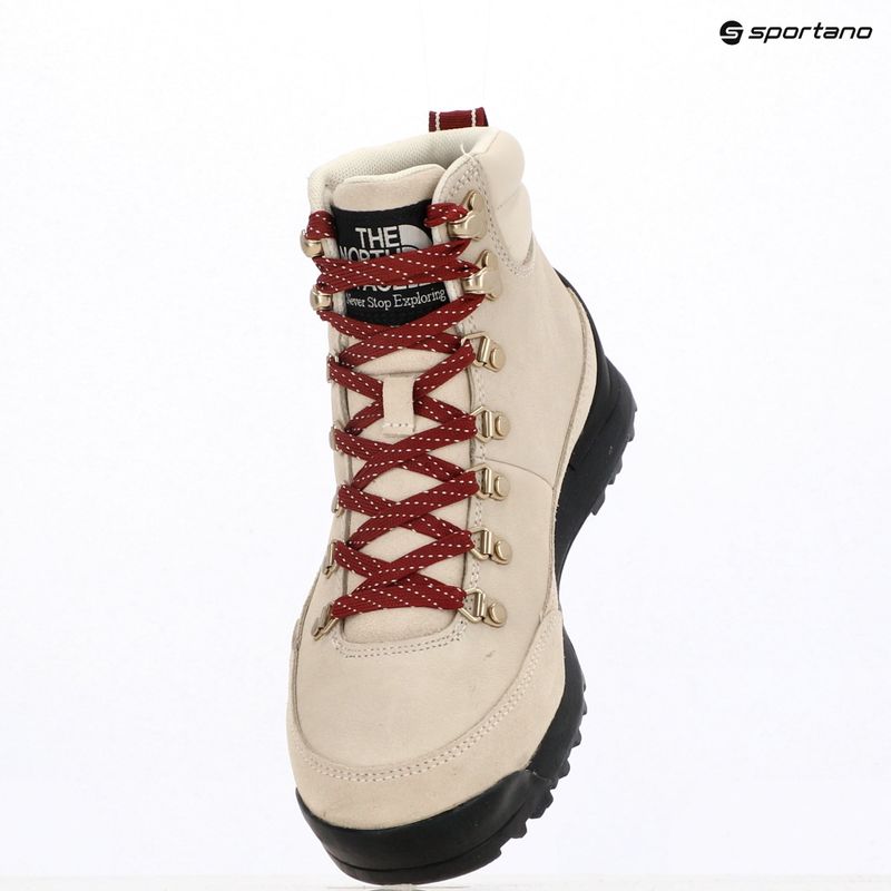 Încălțăminte pentru femei The North Face Back To Berkeley IV Leather WP white/dune/black 10