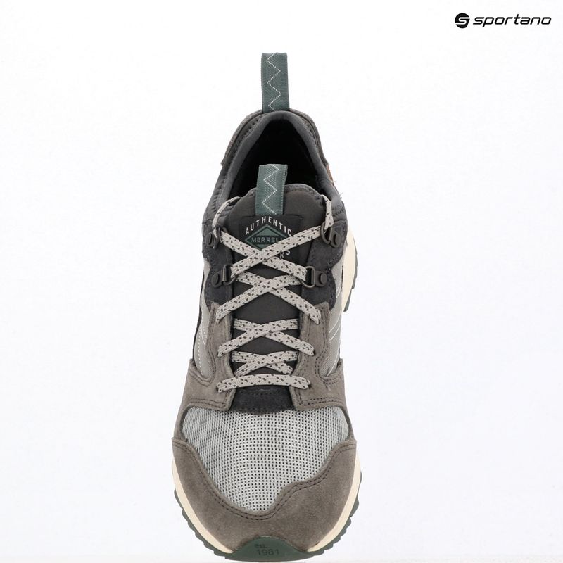 Încălțăminte pentru bărbați Merrell Alpine 83 Sneaker Recraft charcoal 9