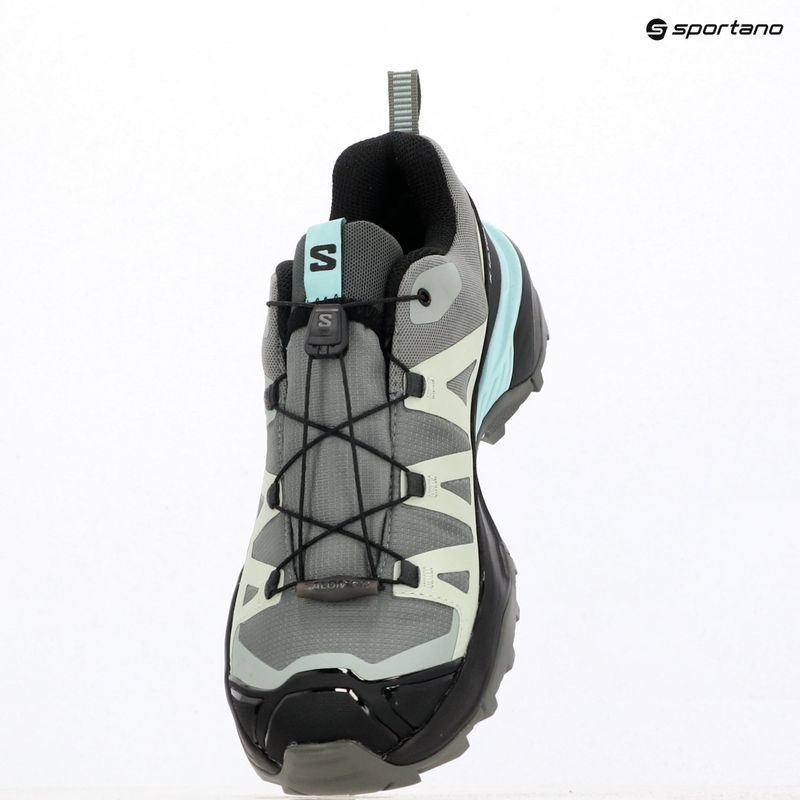 Încălțăminte de trekking pentru femei  Salomon X Ultra 360 GTX Sedona sage/black/sea foam 11