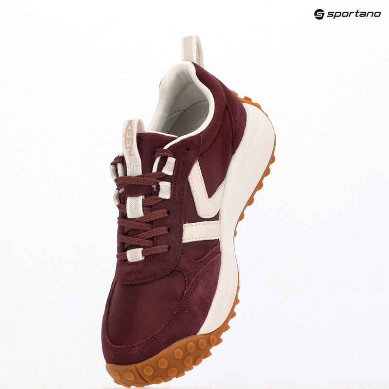 Încălțăminte de trekking pentru femei Keen KS86 fig/star/white 9