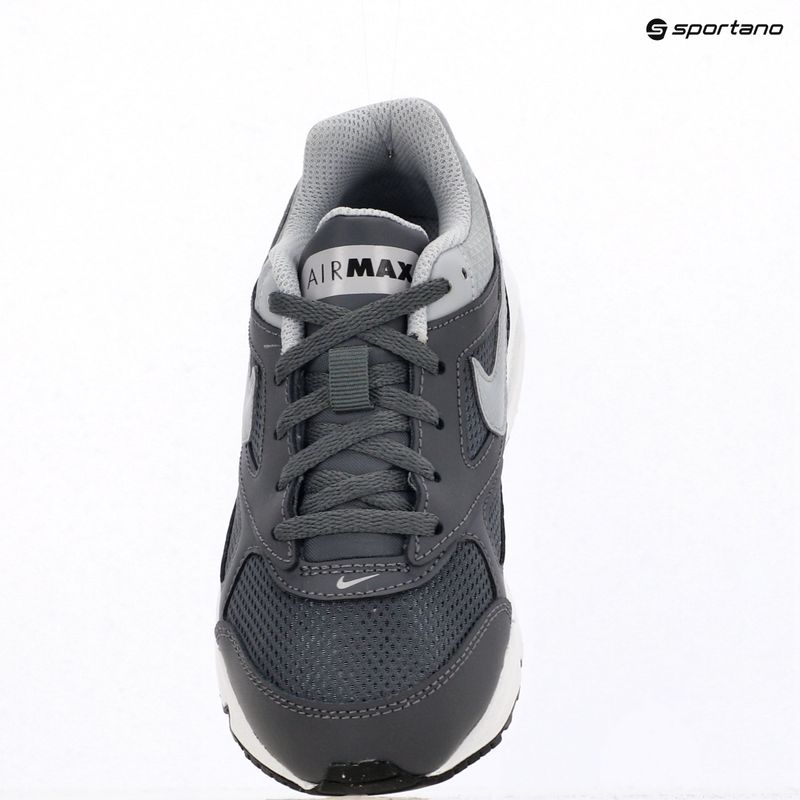 Încălțăminte pentru copii Nike Air Max IVO dark grey/white/wolf grey 11