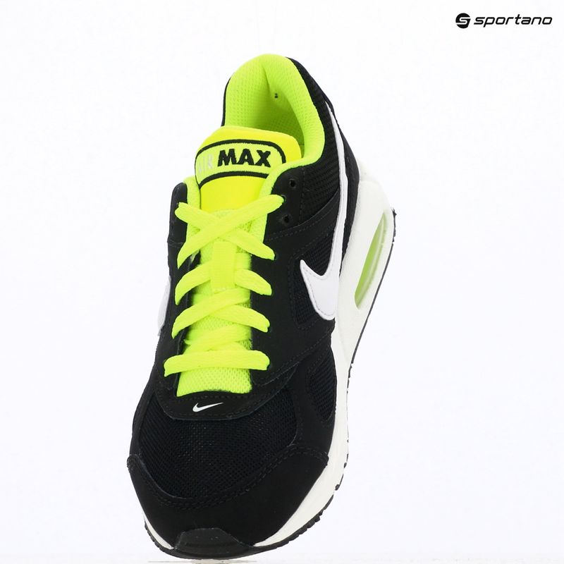 Încălțăminte pentru copii Nike Air Max IVO black/volt/white 11