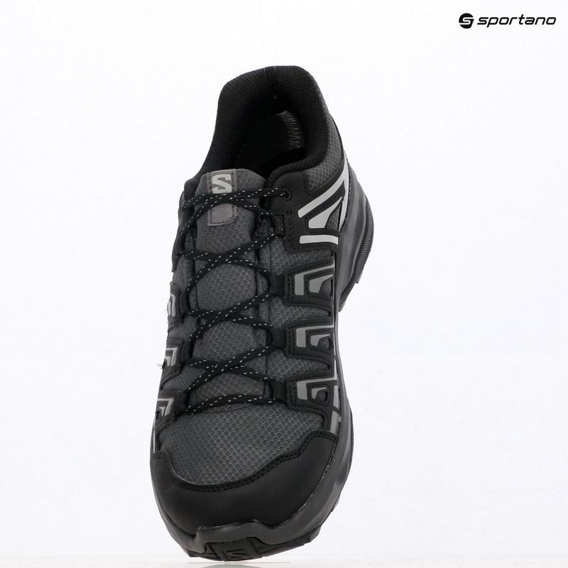 Încălțăminte de trekking pentru bărbați Salomon Extegra GTX asphalt/black/castlerock 15