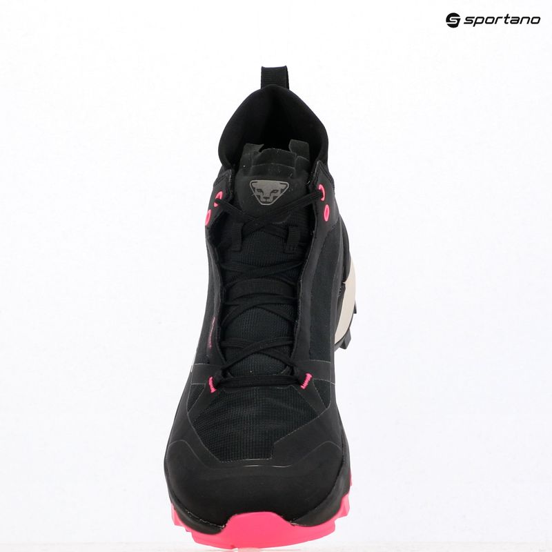 Încălțăminte de trekking pentru femei DYNAFIT Transalper 2 Mid GTX blackout/nimbus 15