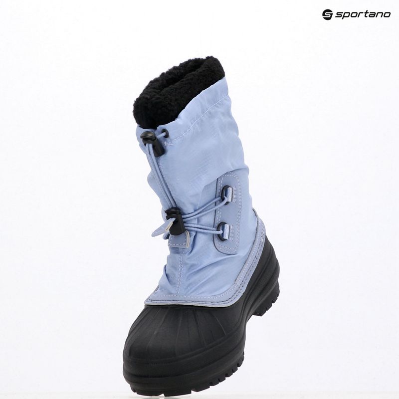 Ghete pentru copii Helly Hansen Jk Varanger Insulated bright lavender/meta pin 17