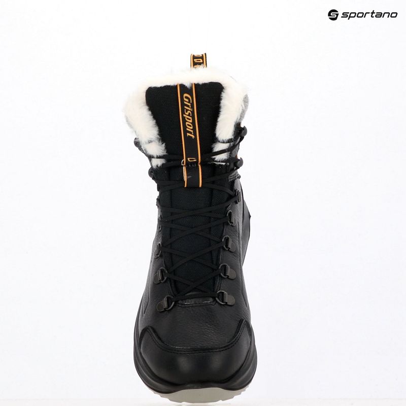 Încălțăminte de trekking pentru femei Grisport 15509N7G black 9