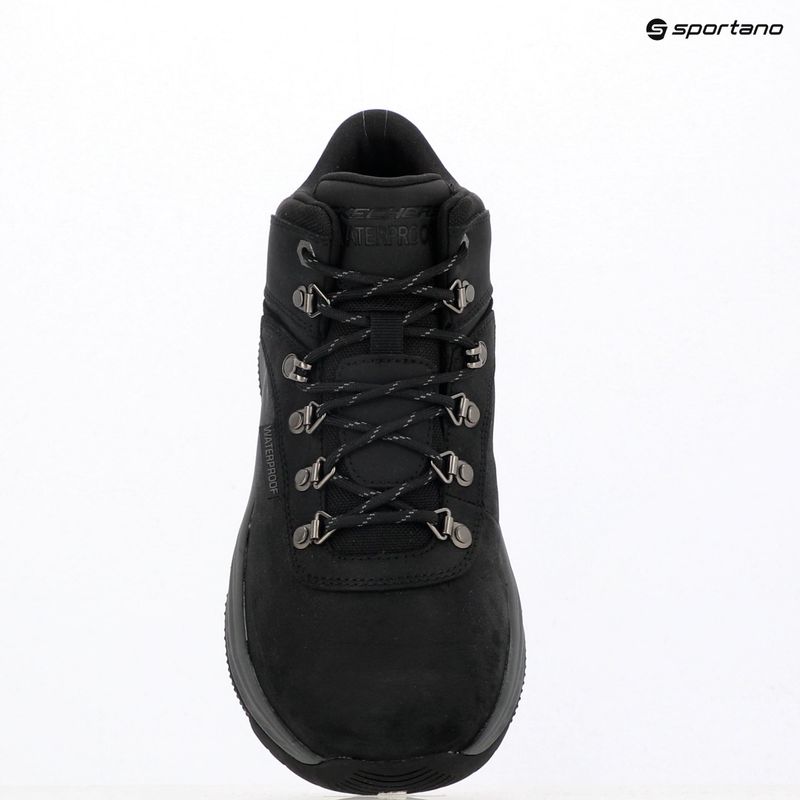Încălțăminte pentru bărbați SKECHERS Meroe Pikeman black 9
