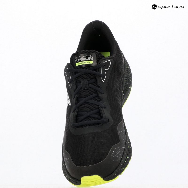 Pantofi bărbați SKECHERS Go Run Consistent 2.0 Piedmont navy/lime 9