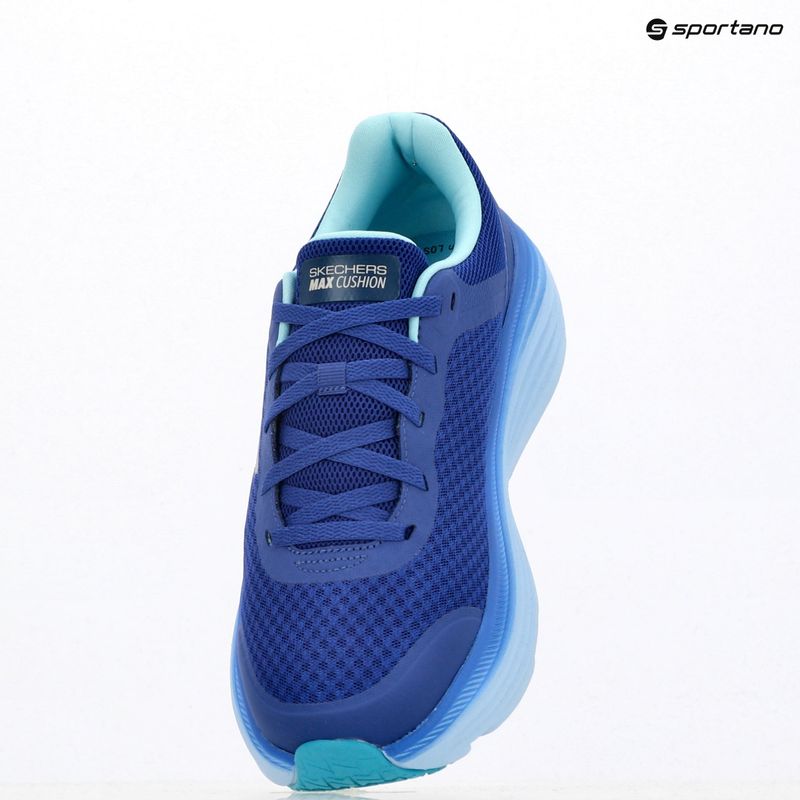 Încălțăminte pentru bărbați SKECHERS Max Cushioning Endeavour blue 7