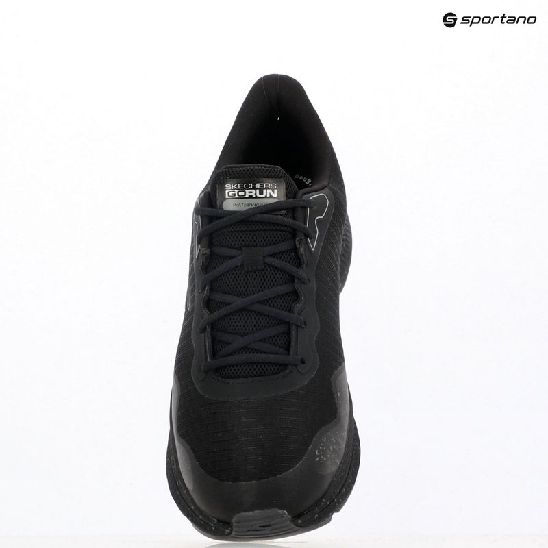 Încălțăminte bărbătească SKECHERS Go Run Consistent 2.0 Piedmont negru 9