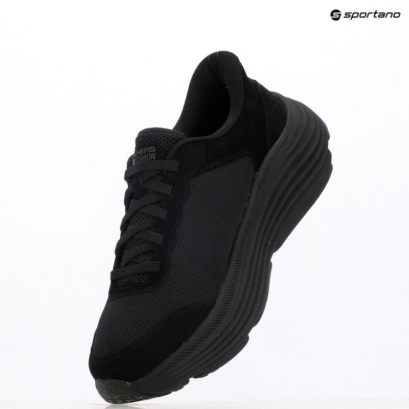 Încălțăminte pentru bărbați SKECHERS Max Cushioning Endeavour Cardova black 7