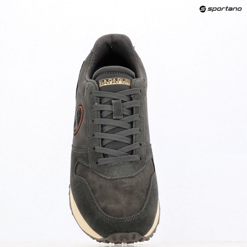 Încălțăminte pentru bărbați Napapijri Nova grey/green 12