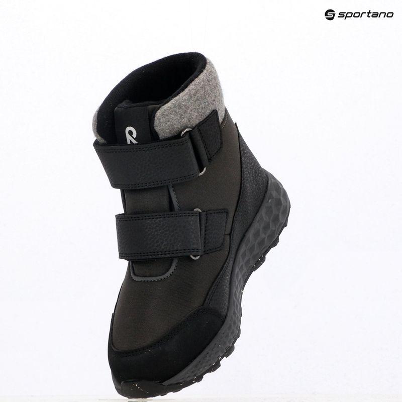 Ghete pentru copii Reima Hallava peat grey 10