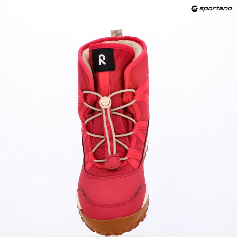 Ghete pentru copii Reima Myrsky rosy berry 9