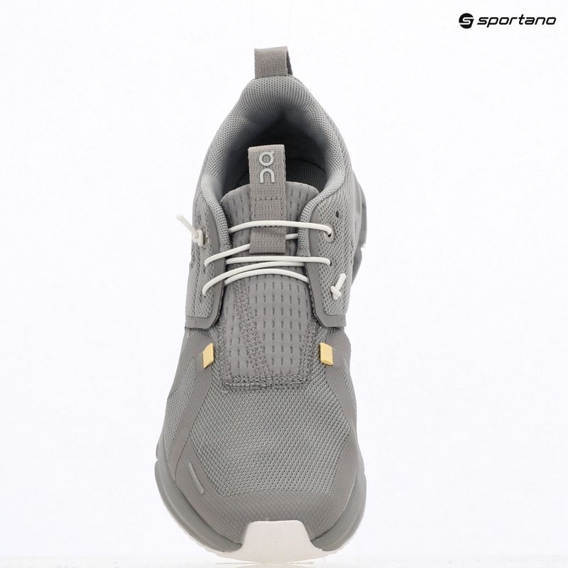 Pantofi On Cloud Sky alloy/alloy 9