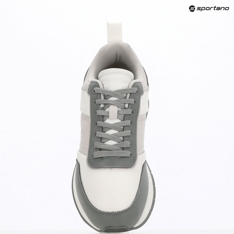 Încălțăminte pentru bărbați Calvin Klein HM0HM01897 Low Prof Runn Laceup Tape grey mix 9