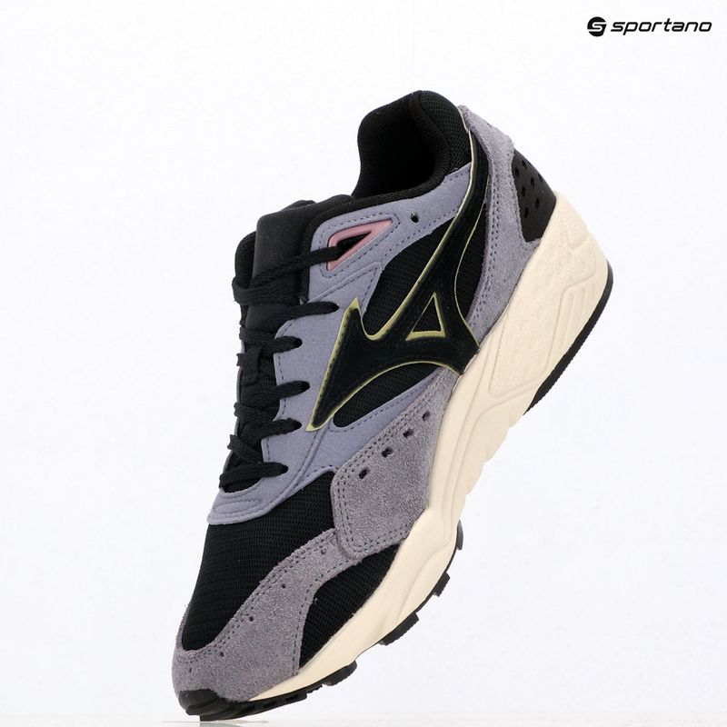 Încălțăminte Mizuno Contender S black sand/black/blue granite 9