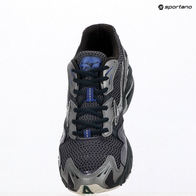 Încălțăminte Mizuno Wave Rider 10 odyssey gray/black/metallic gray 9
