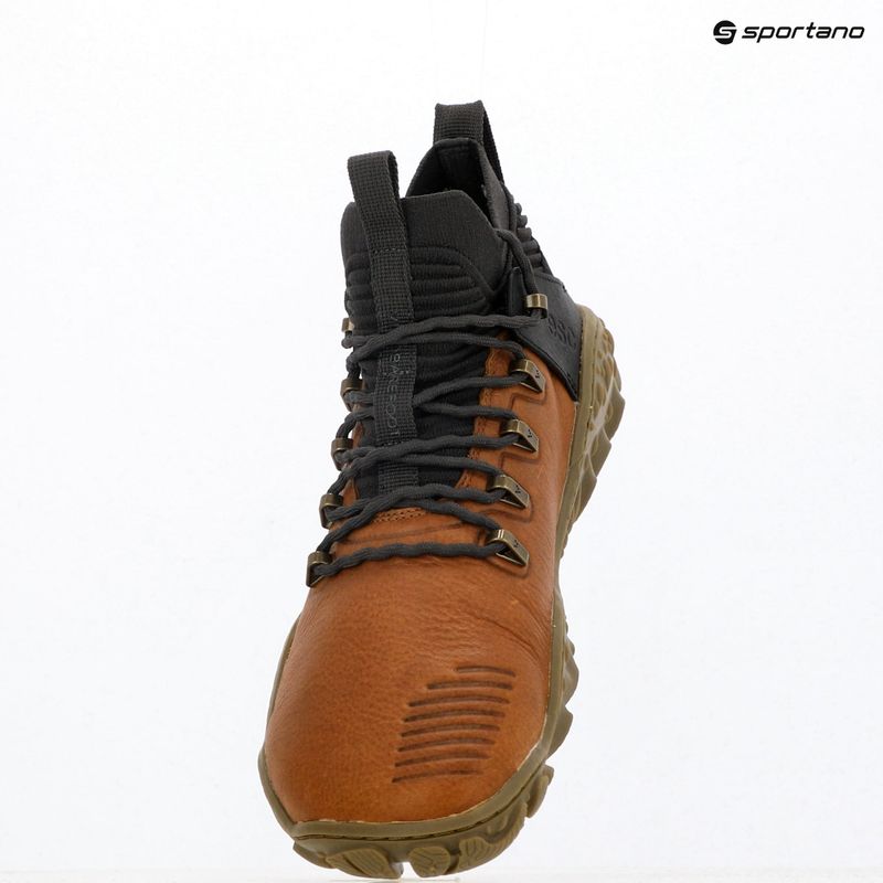 Încălțăminte barefoot pentru bărbați Vivobarefoot Magna Forest Esc tan 11