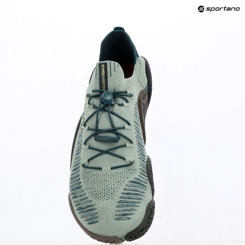 Încălțăminte barefoot pentru bărbați Vivobarefoot Motus Flex glacial green 11