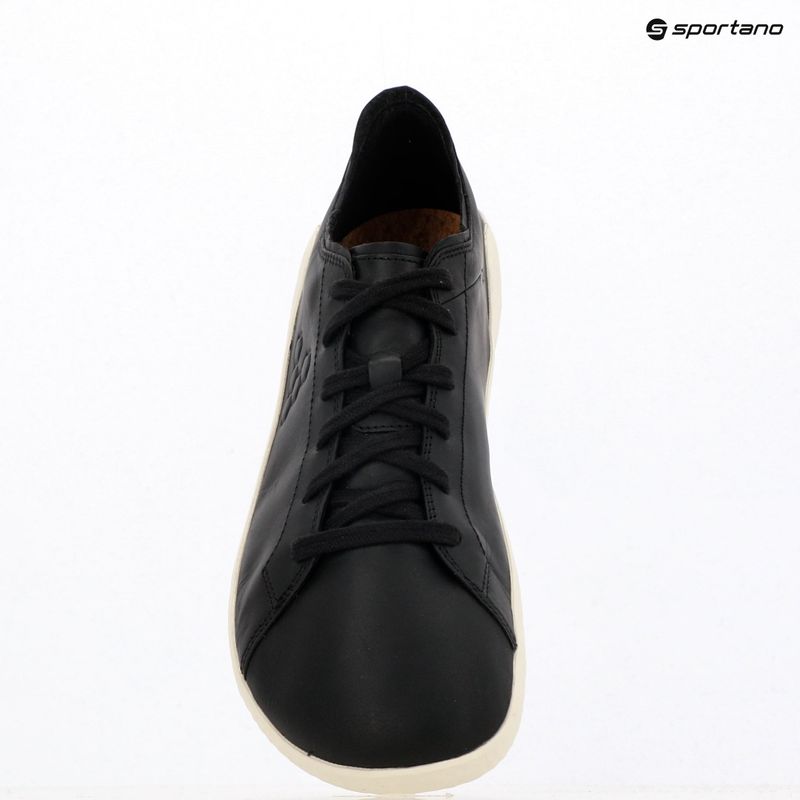 Încălțăminte barefoot pentru bărbați Vivobarefoot Geo Court IV obsidian 9