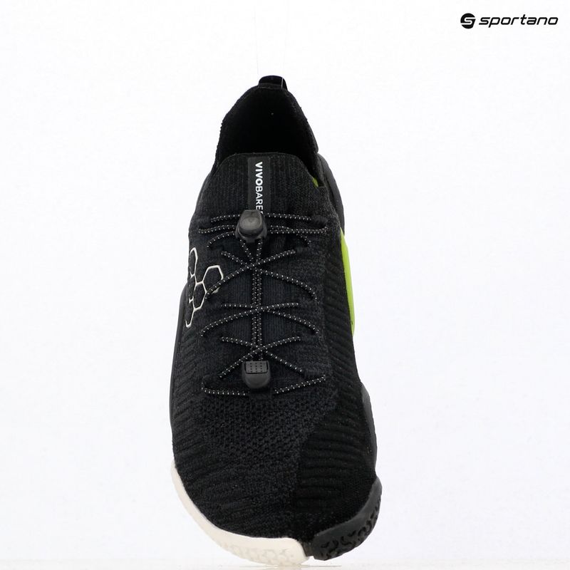 Încălțăminte barefoot pentru femei Vivobarefoot Motus Flex obsidian 9