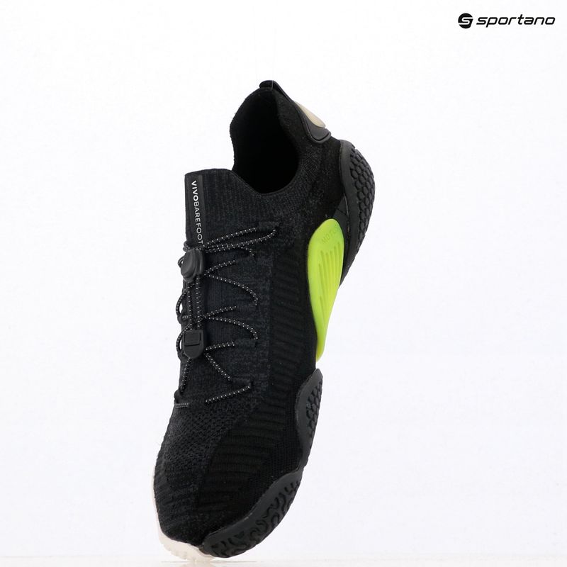 Încălțăminte barefoot pentru bărbați Vivobarefoot Motus Flex obsidian 9