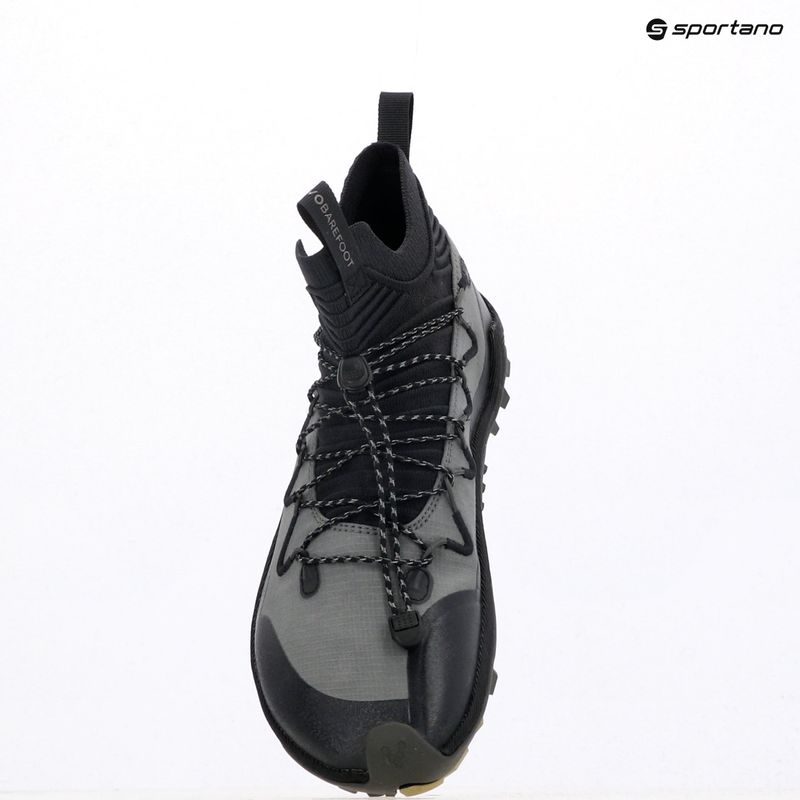 Încălțăminte barefoot pentru bărbați Vivobarefoot Primus Trail Flow Mid dark shadow 11