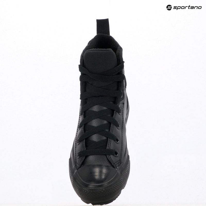 Încălțăminte Converse Chuck Taylor All Star Berkshire mono black 9