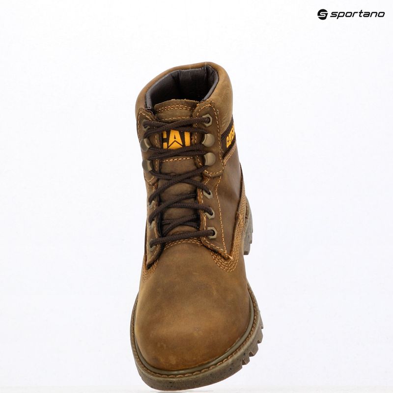 Încălțăminte pentru Bărbați CATerpillar Colorado 2.0 Wp dark brown 9