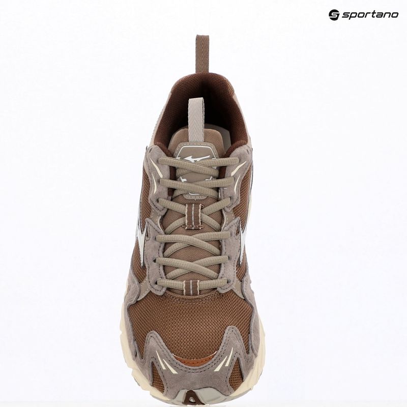 Încălțăminte Mizuno Wave Rider 10 Premium fossil/white/thrush 9