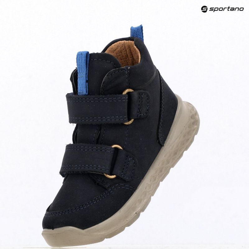 Încălțăminte pentru copii  Superfit Breeze blue 11