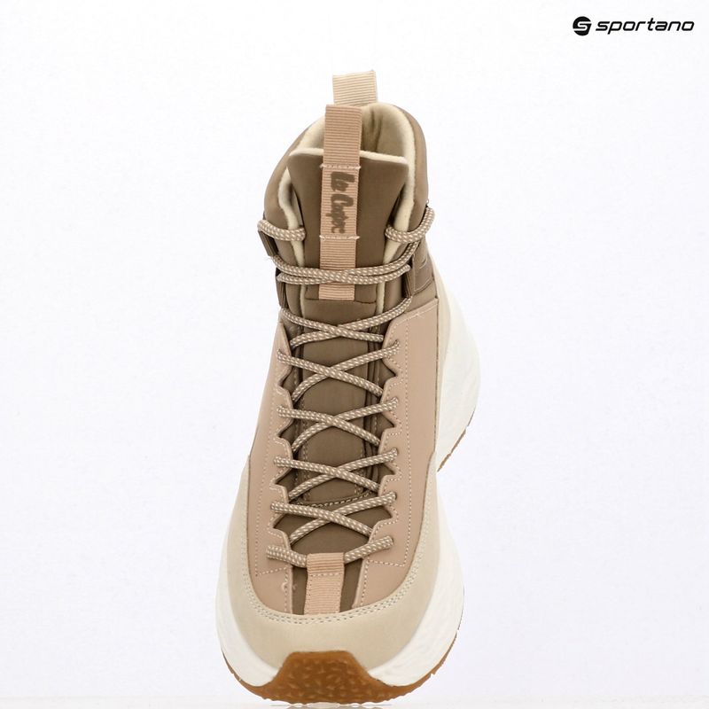 Încălțăminte pentru femei Lee Cooper LCJ-25-47-3990L beige/light brown 9