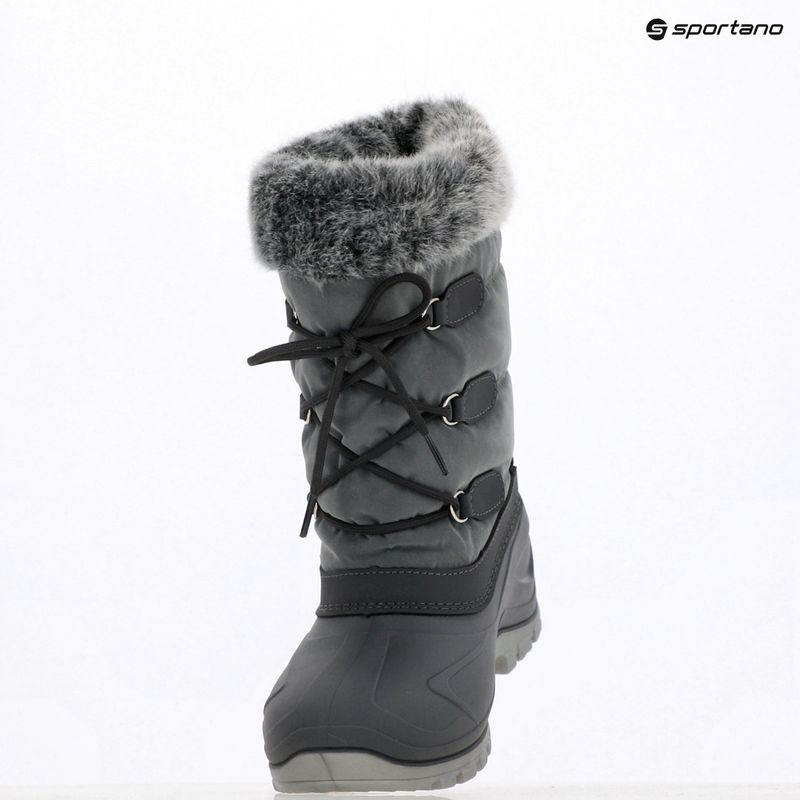 Ghete pentru femei CMP Nietos Low Snowboots Wp graffite 17