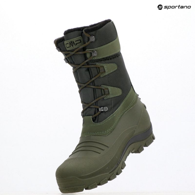 Ghete pentru bărbați CMP Nietos Snowboots millitare 9