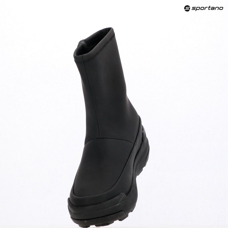 Ghete pentru femei Descente D.Trace Lux Agate black/gray 9