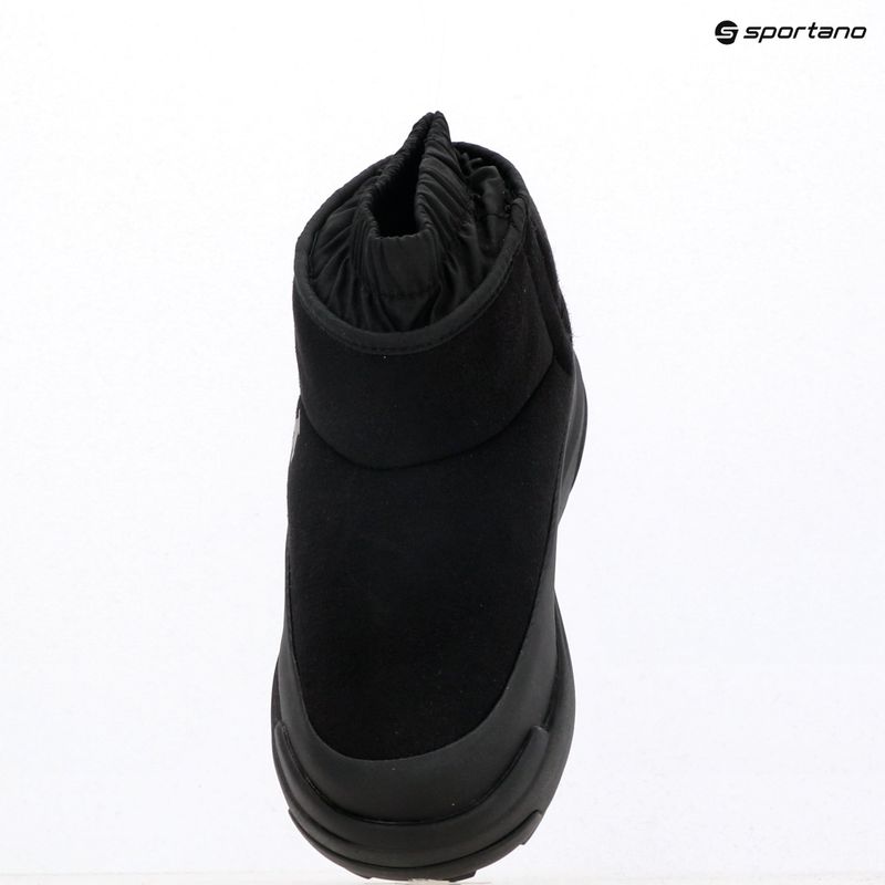Ghete Descente D.Trace Unc Mid Agate black/gray 9
