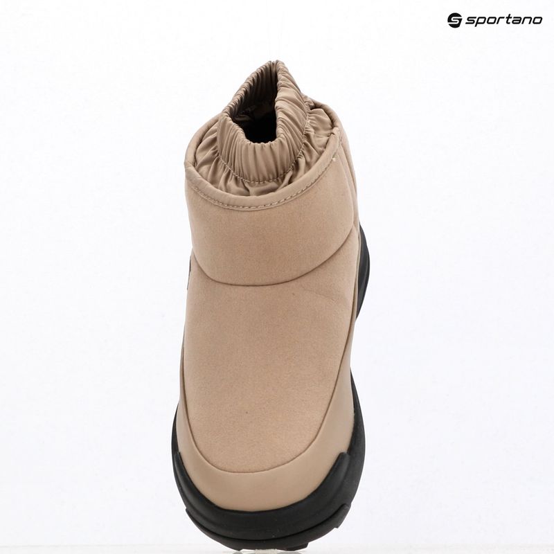 Ghete Descente D.Trace Unc Mid Agat beige/black 9