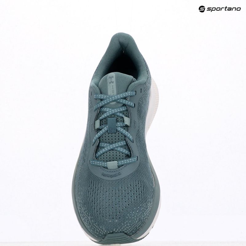 Încălțăminte de alergare pentru bărbați Under Armour Hovr Turbulence 2 Jasper blue/serpentine/serpentine 15