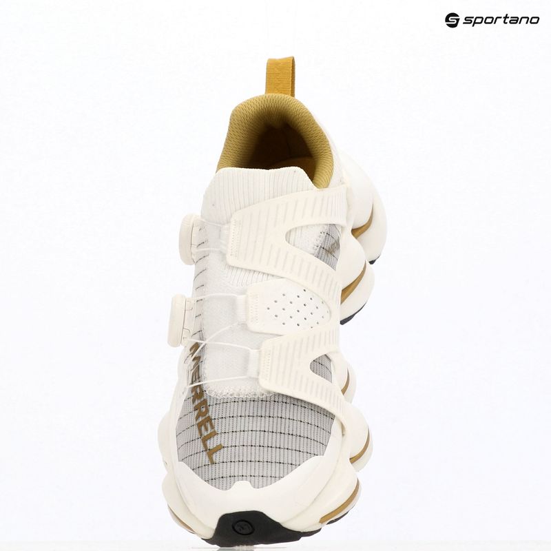 Încălțăminte de alergare pentru bărbați Merrell Speed Arc Surge Boa white/gold 16