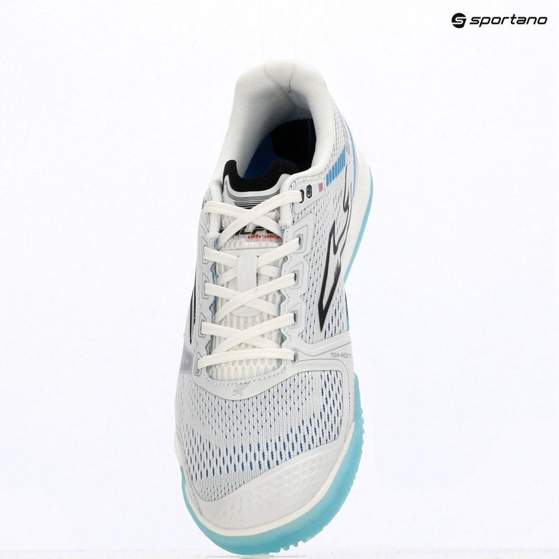 Încălțăminte de fotbal pentru bărbați Joma Skiilful IN white 10