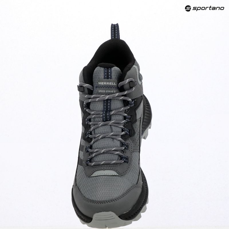 Încălțăminte pentru bărbați Merrell Speed Strike 2 Mid GTX rock 15