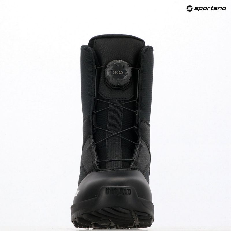 Încălțăminte de snowboard pentru copii ThirtyTwo Youth Boa Jr ʼ25 black 11