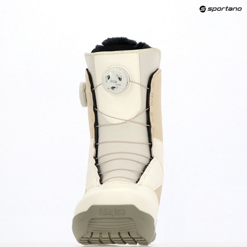 Încălțăminte de snowboard pentru femei ThirtyTwo STW Double Boa WʼS ʼ25 cream 10