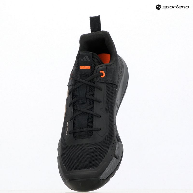 Încălțăminte de ciclism platformă pentru femei adidas FIVE TEN Trailcross LT core black/grey one/grey six 20