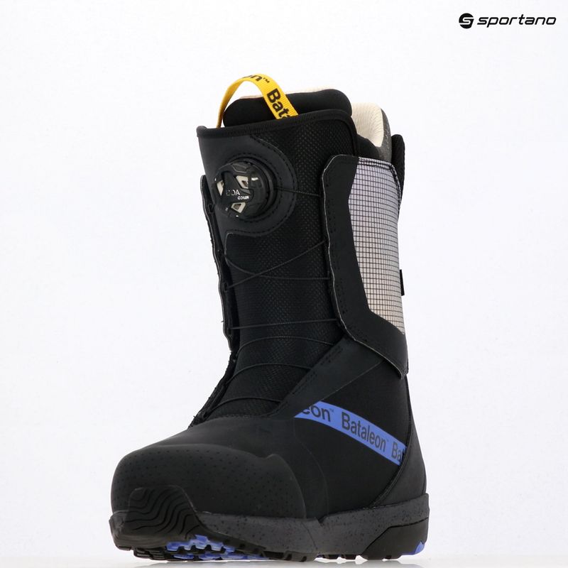 Încălțăminte de snowboard pentru femei Bataleon Salsa Double BOA W black 13