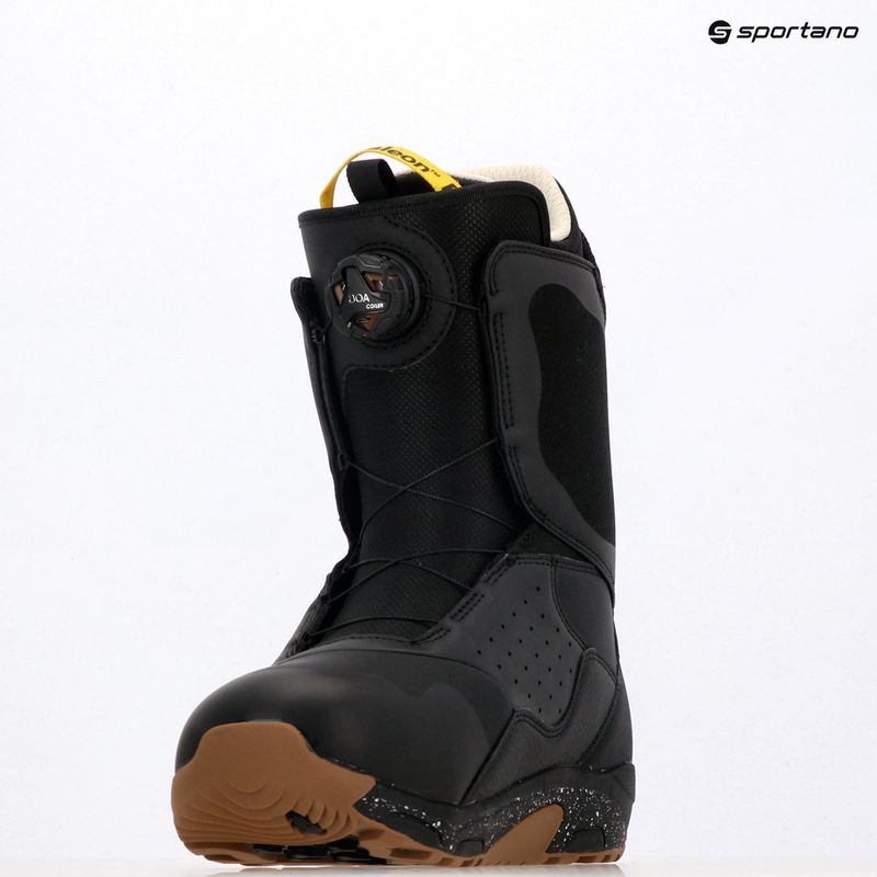 Încălțăminte de snowboard pentru femei Bataleon Twist BOA W black 13