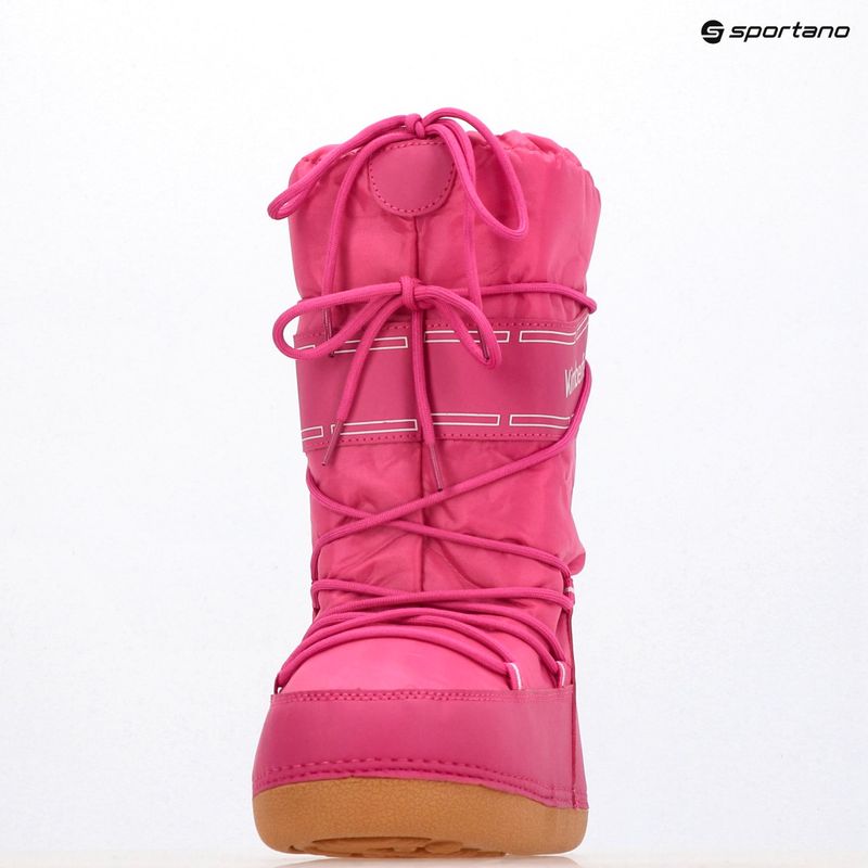 Ghete de iarnă pentru copii Kimberfeel Galaxy rose fuchsia 9