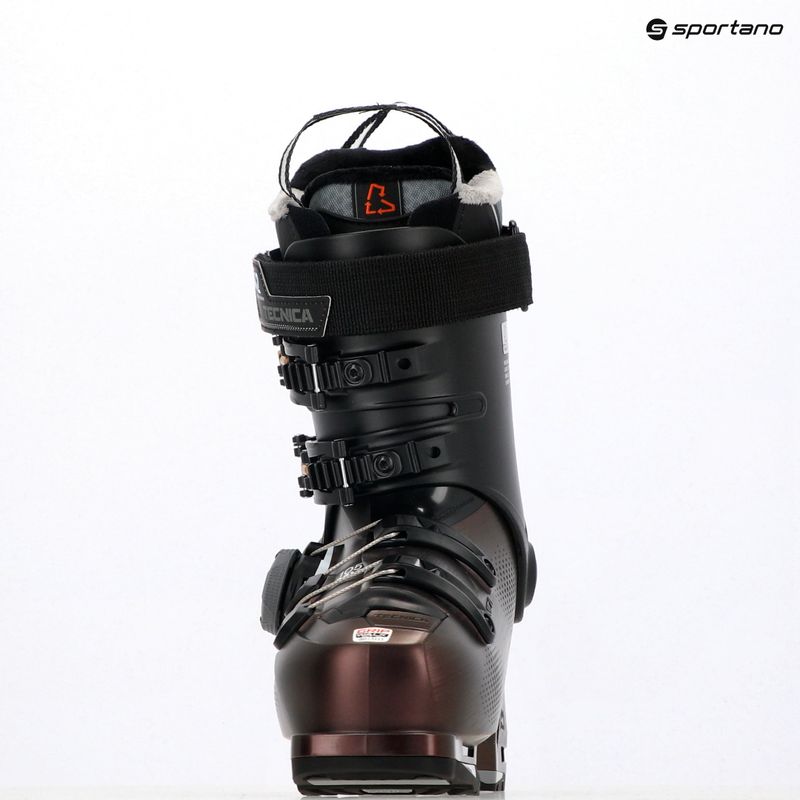 Încălțăminte de schi pentru femei Tecnica Mach BOA 105 MV W GW violet iridescent 14